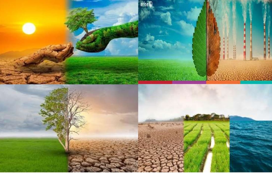 PÔLE 4 _ ENVIRONNEMENT & CHANGEMENTS CLIMATIQUES