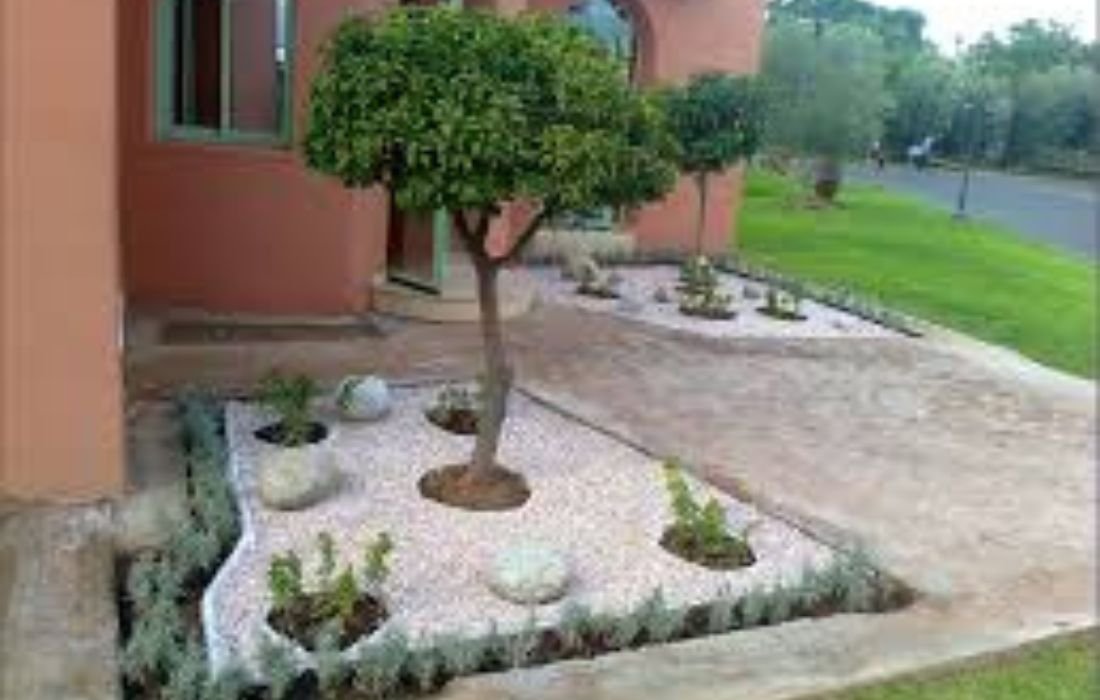 PÔLE 5 _ ARBUSTES À FLEURS & ESPACES VERTS (3)